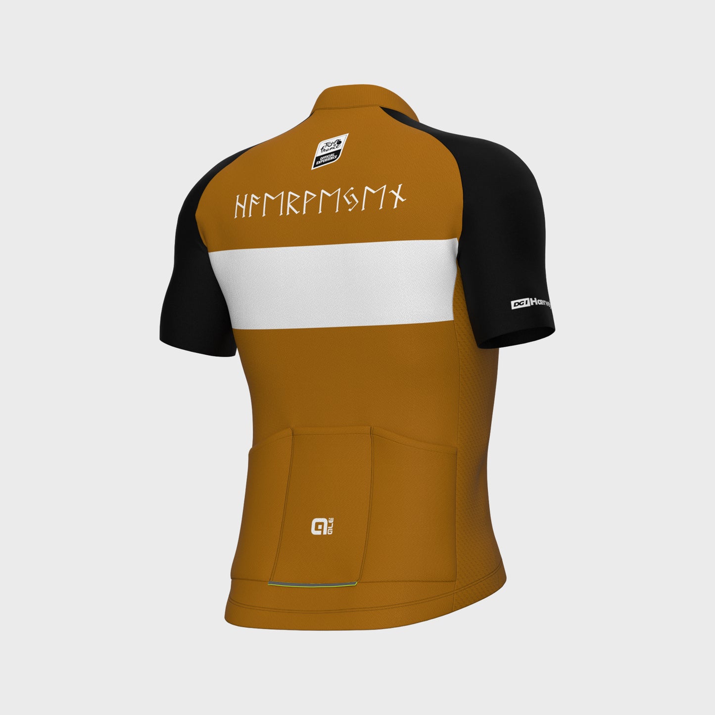 Short Sleeve Jersey Man