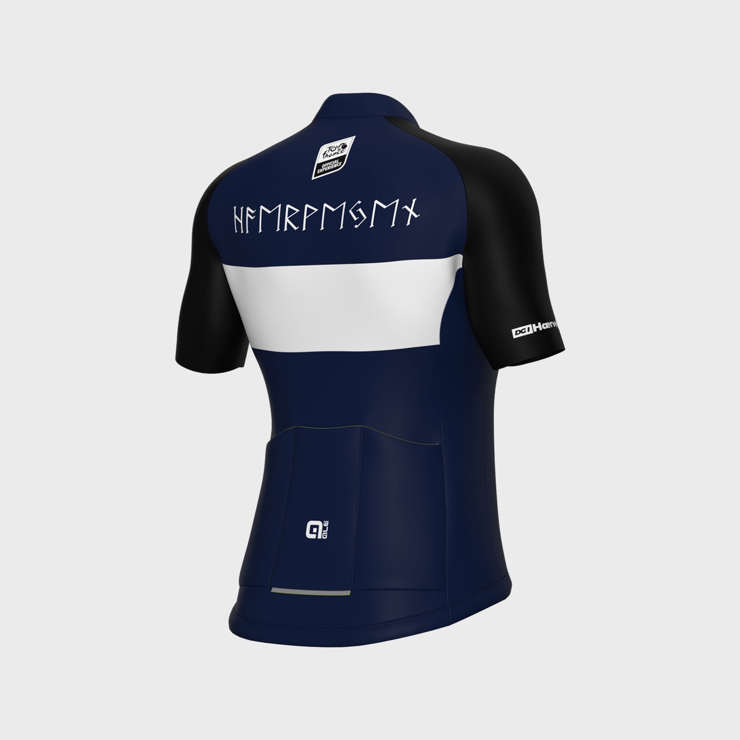 Short Sleeve Jersey Woman