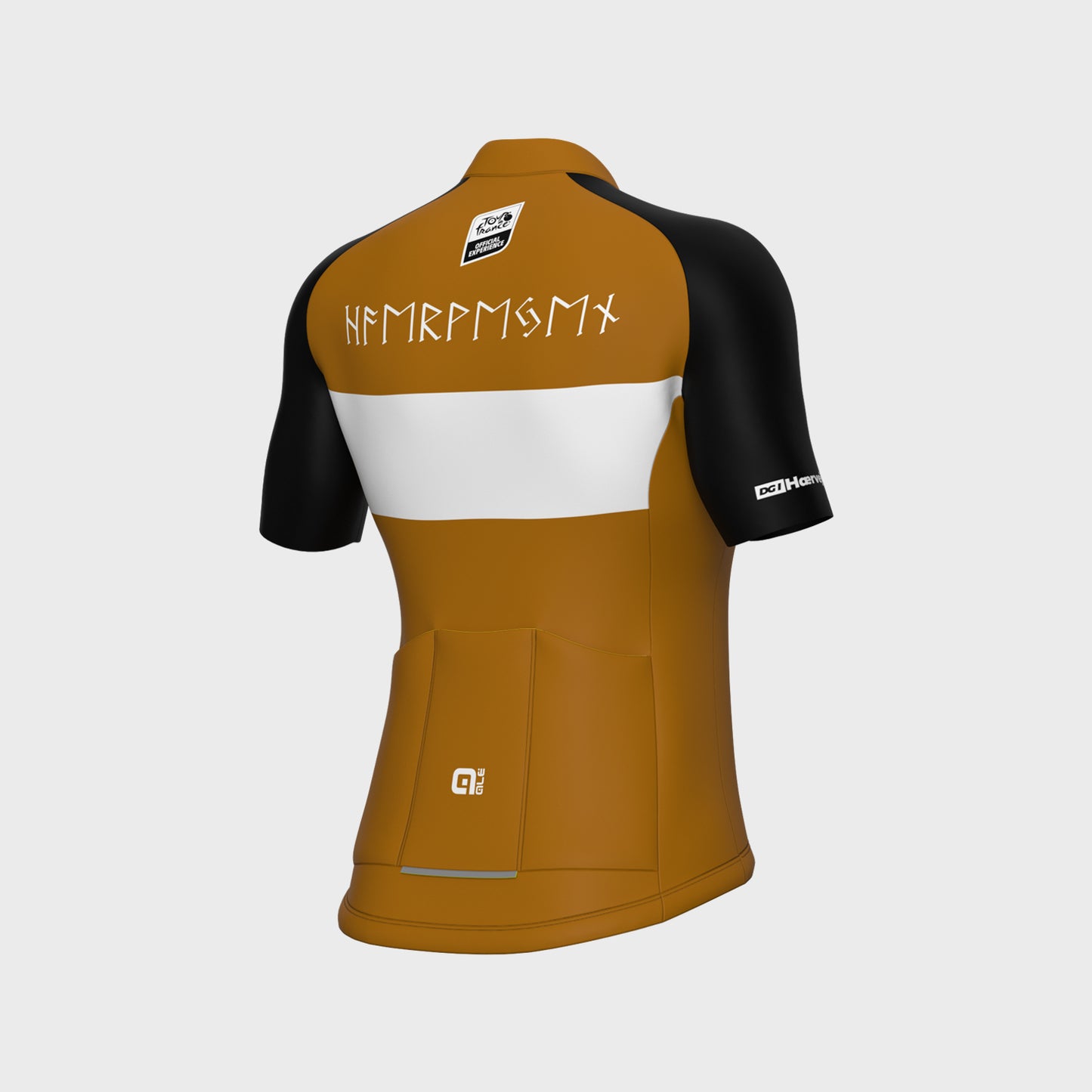 Short Sleeve Jersey Woman