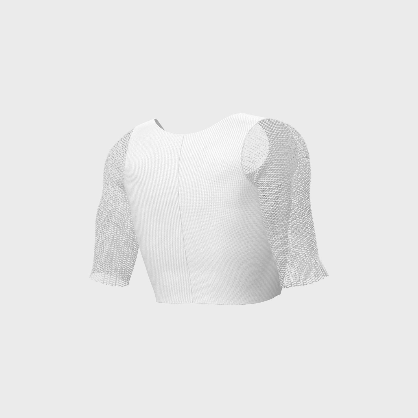 Kurzarm Unterhemd Mann