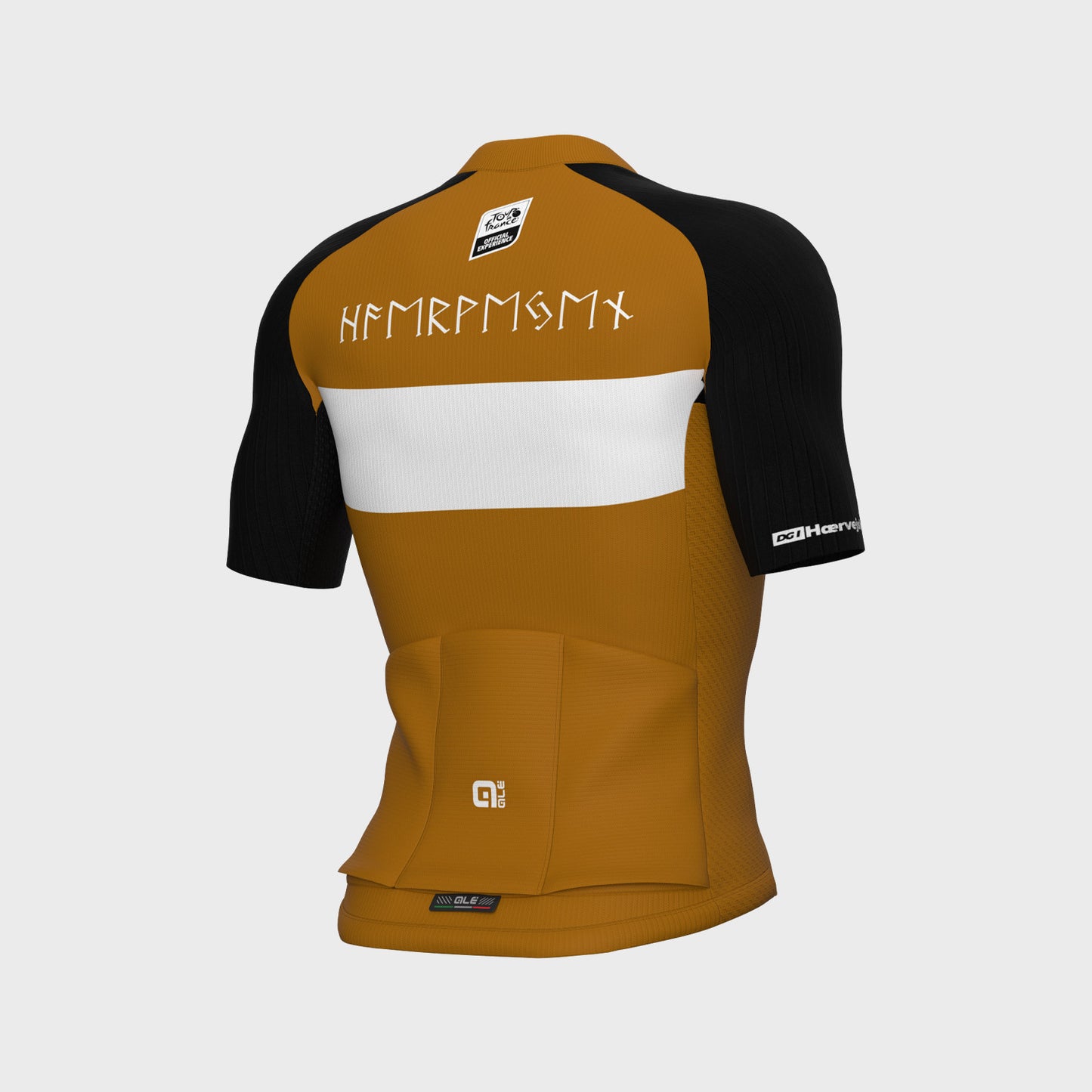 L'Etape Denmark Maglia Manica Corta Uomo