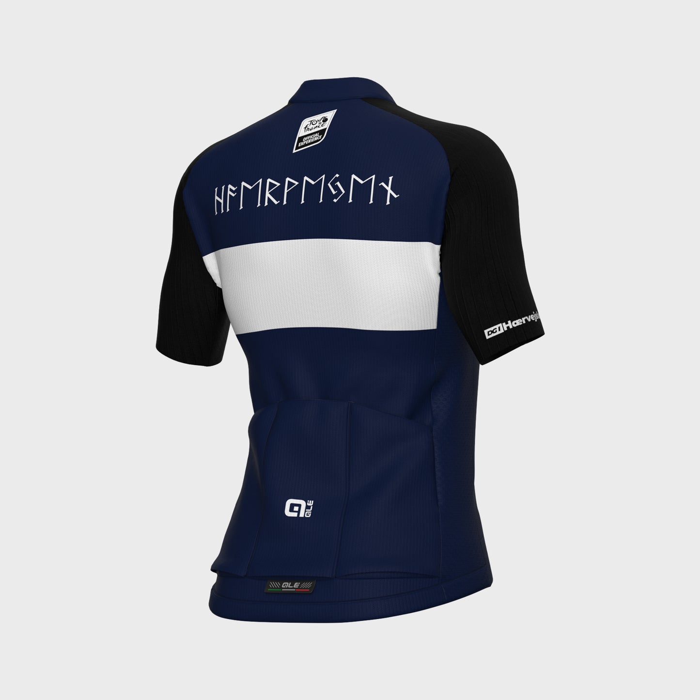 L'Etape Denmark Maglia Manica Corta Donna