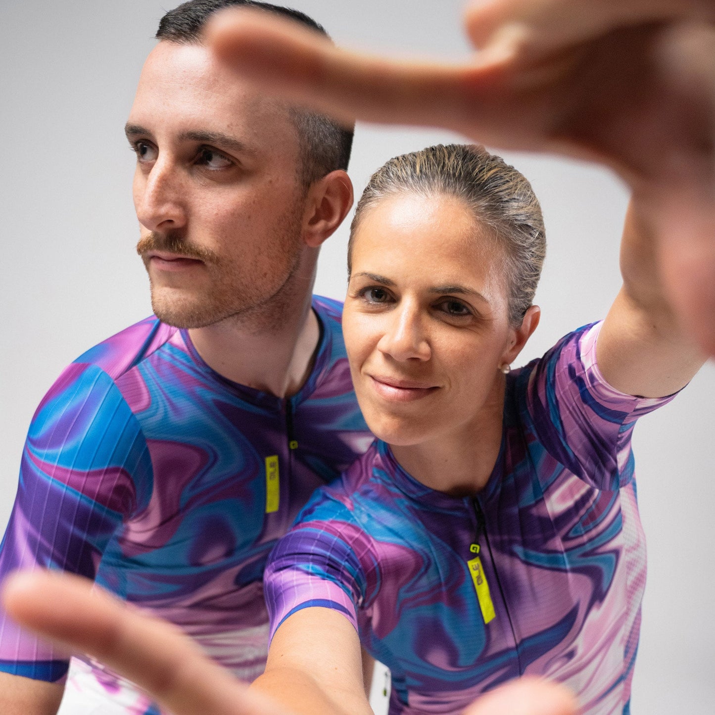 Maglia Manica Corta Uomo Smoothie