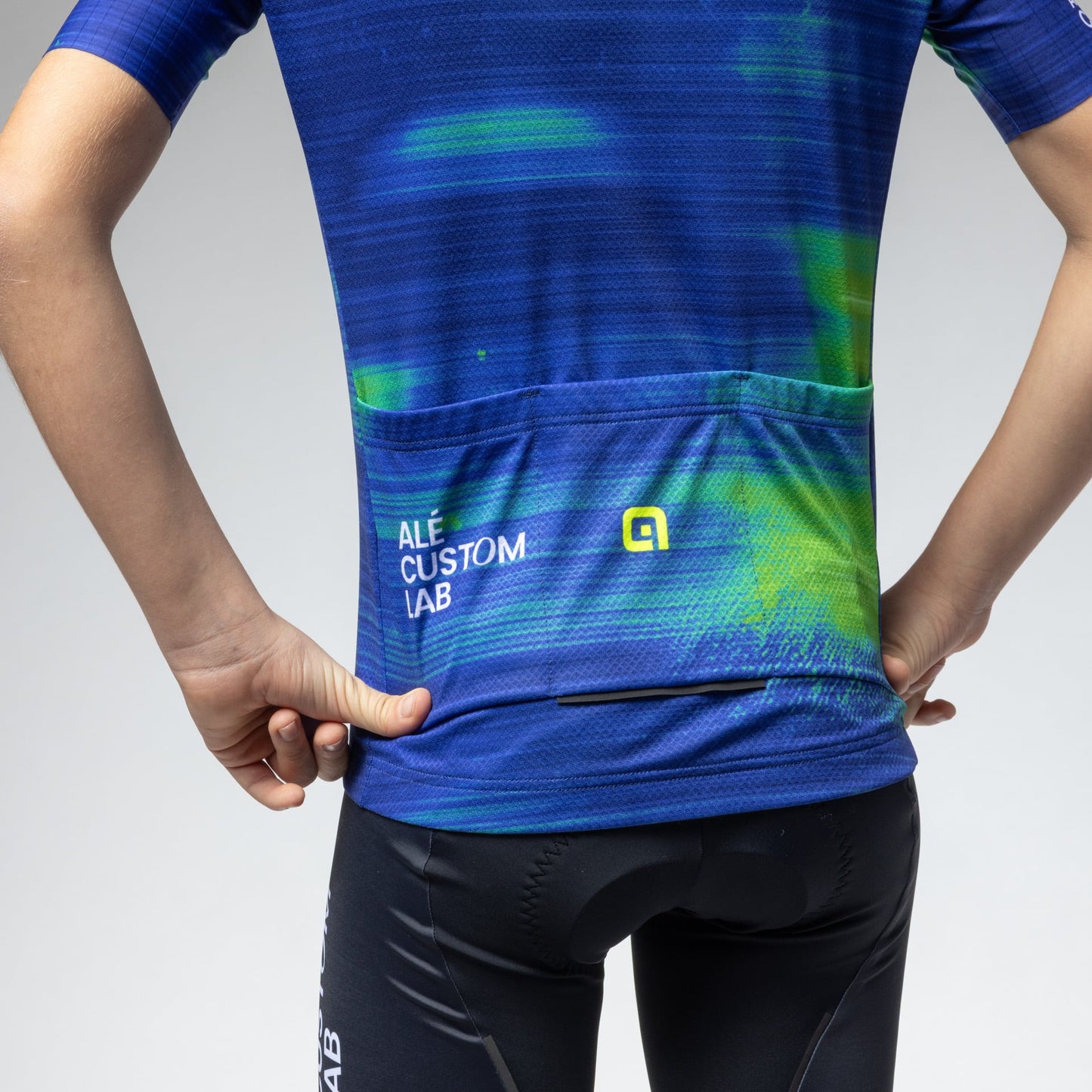 Short Sleeve Jersey Bambino