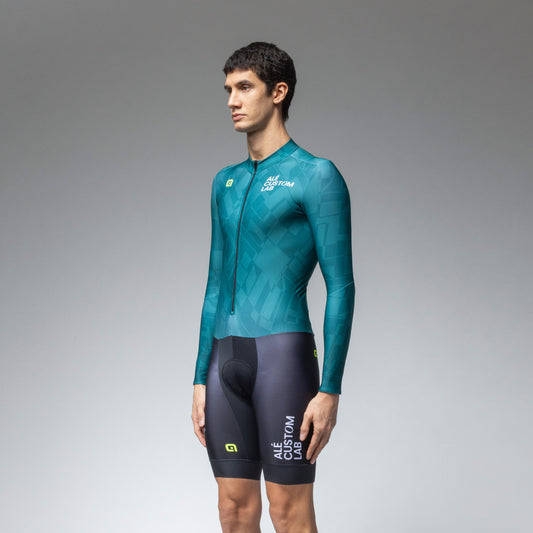 Long Sleeve Skinsuit Man