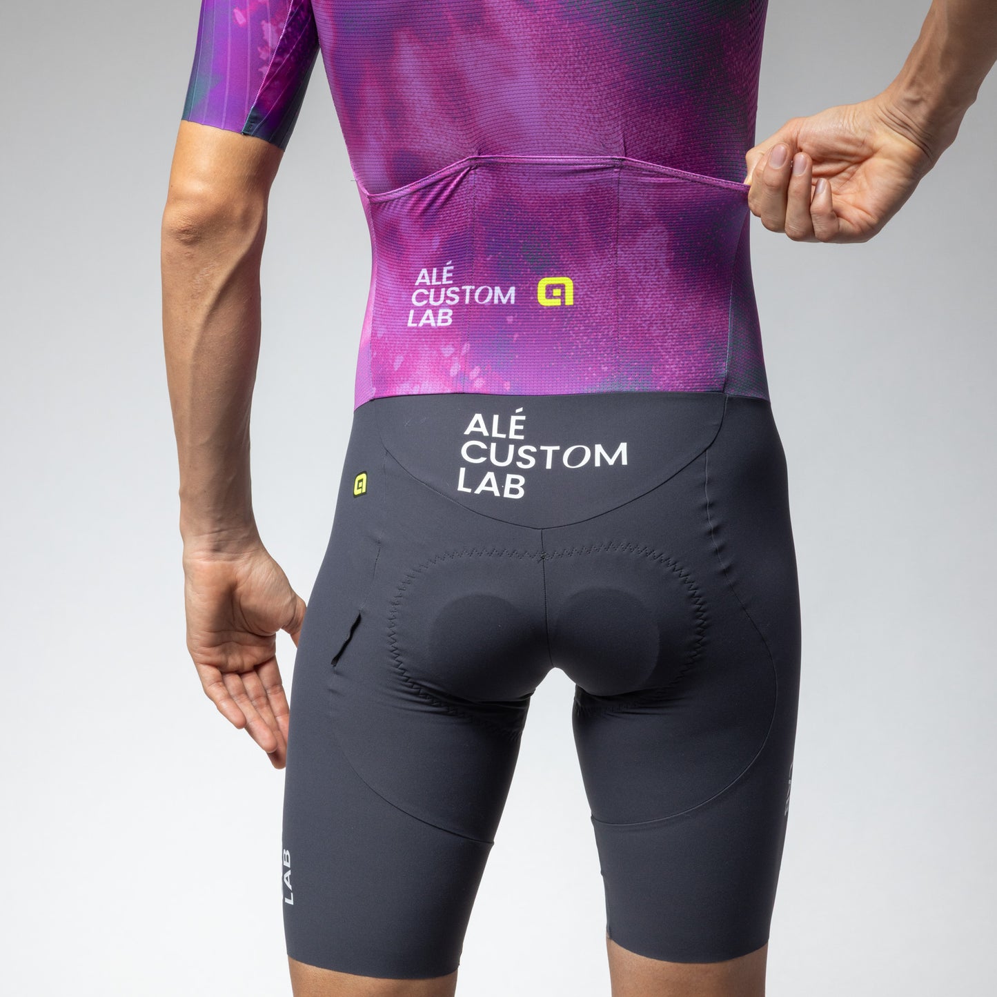 Skinsuits Man