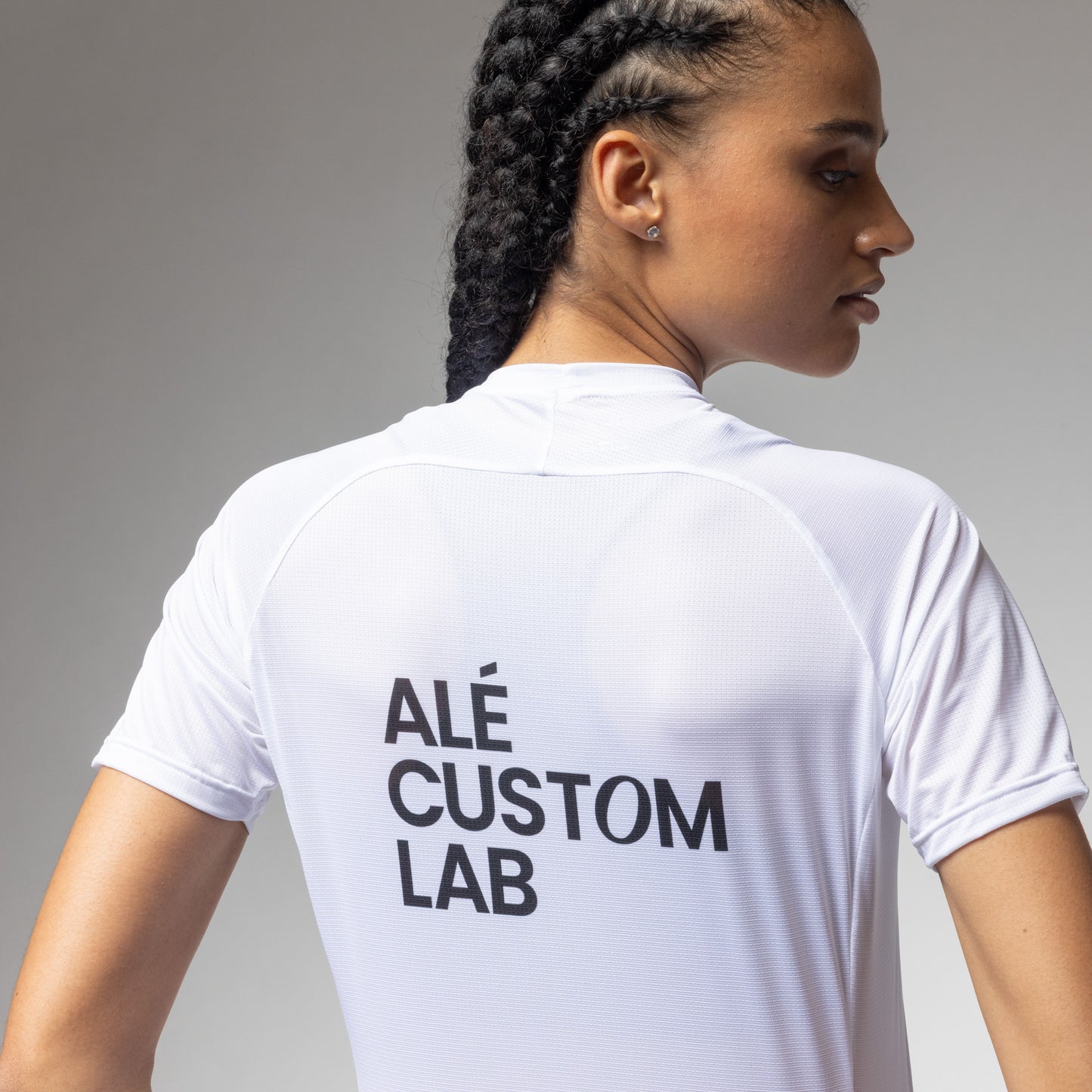 Short Sleeve Jersey Woman