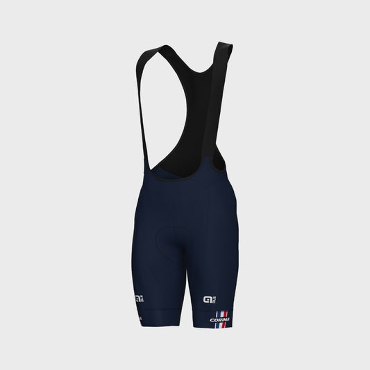 Bibshorts Man Federazione Francese Ciclismo