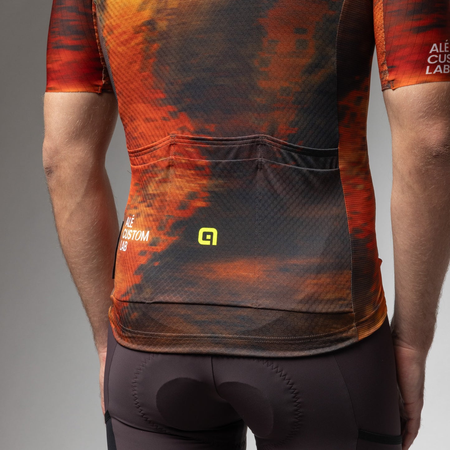 Maglia Manica Corta Uomo