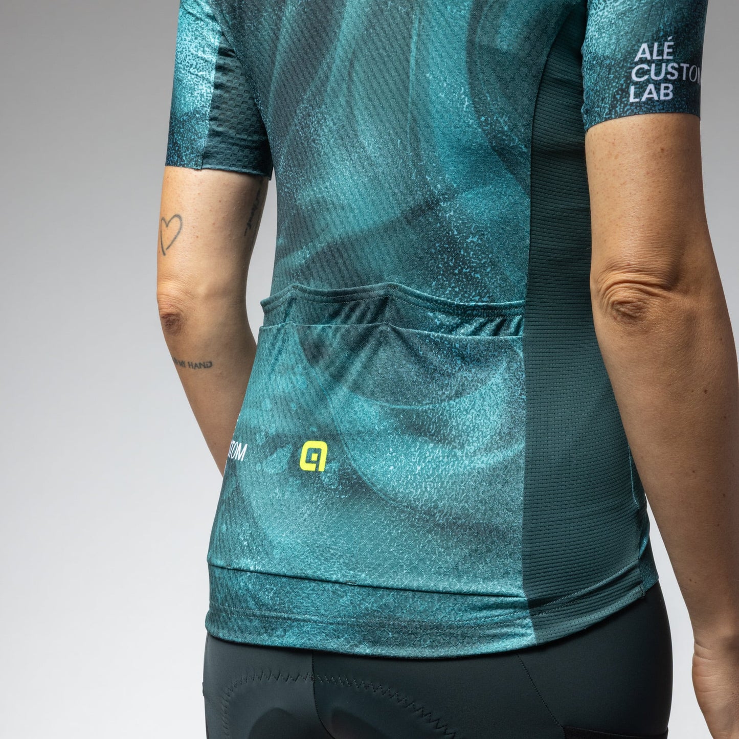 Maglia Manica Corta Donna