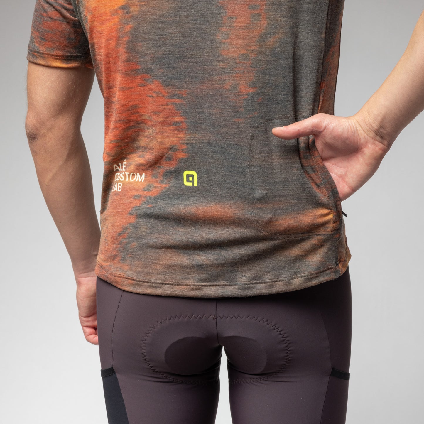 Maglia Manica Corta Uomo