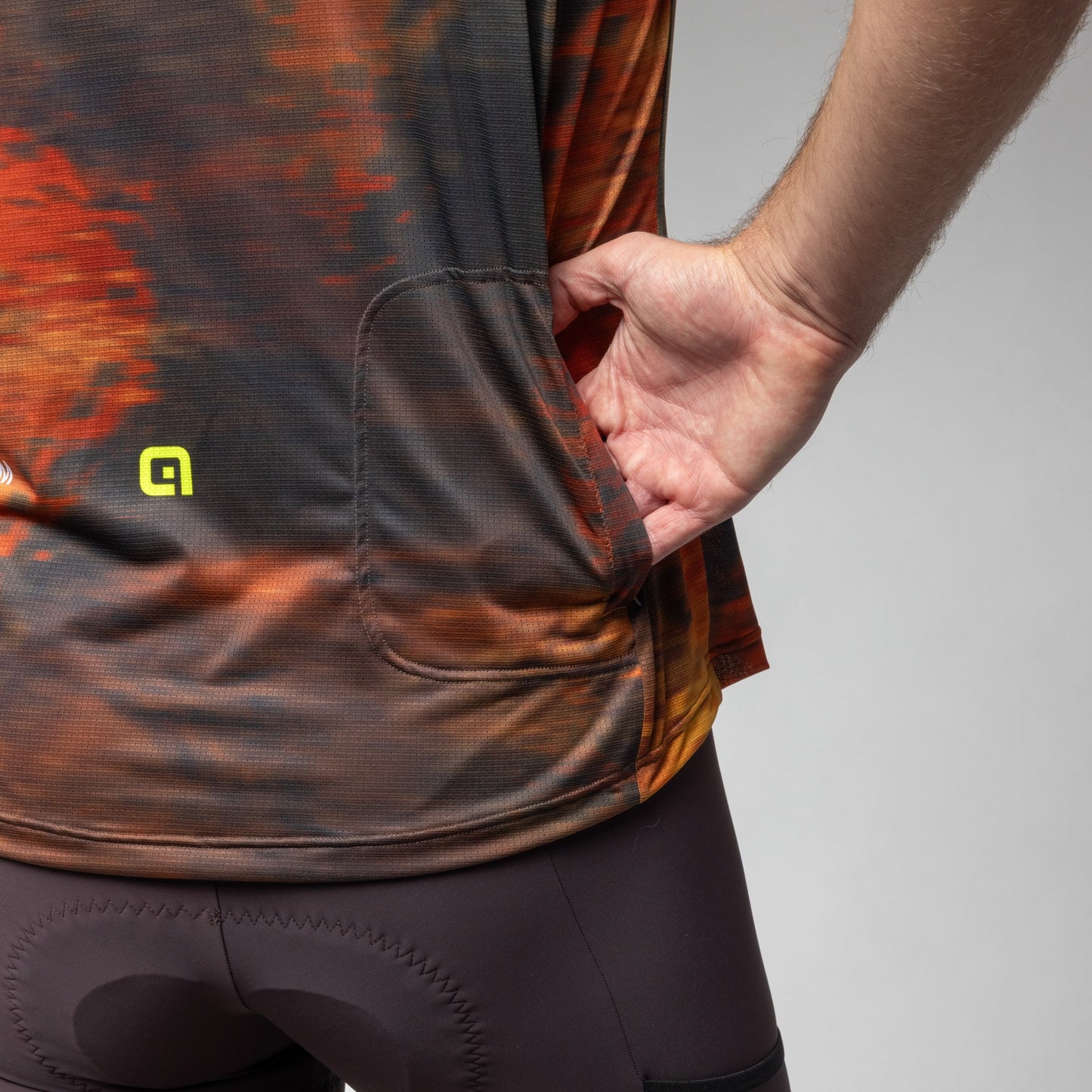 Short Sleeve Jersey Man