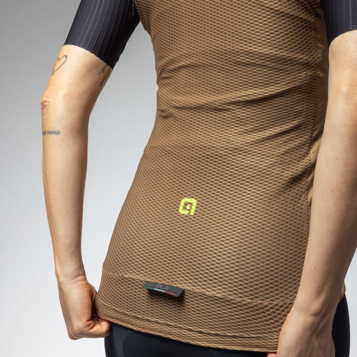Vest Woman
