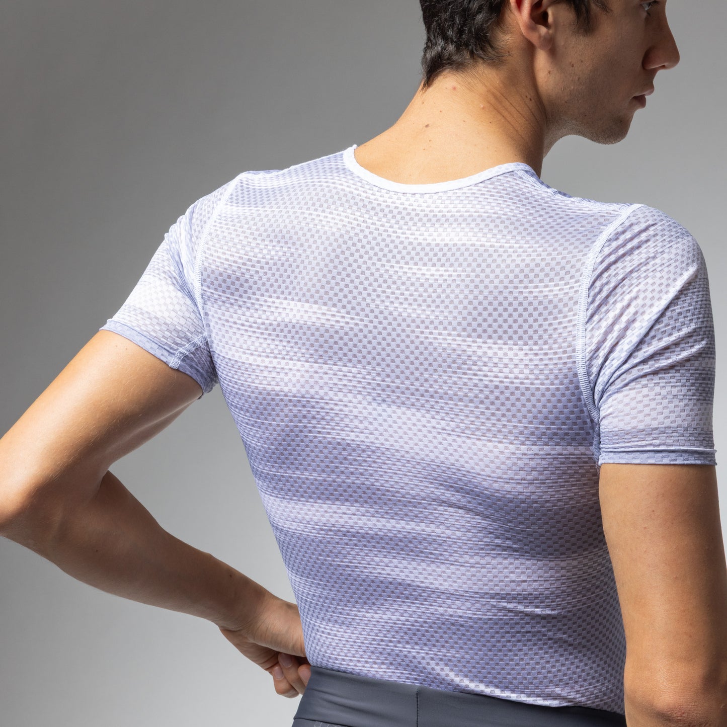 Short Sleeve Base Layer Man