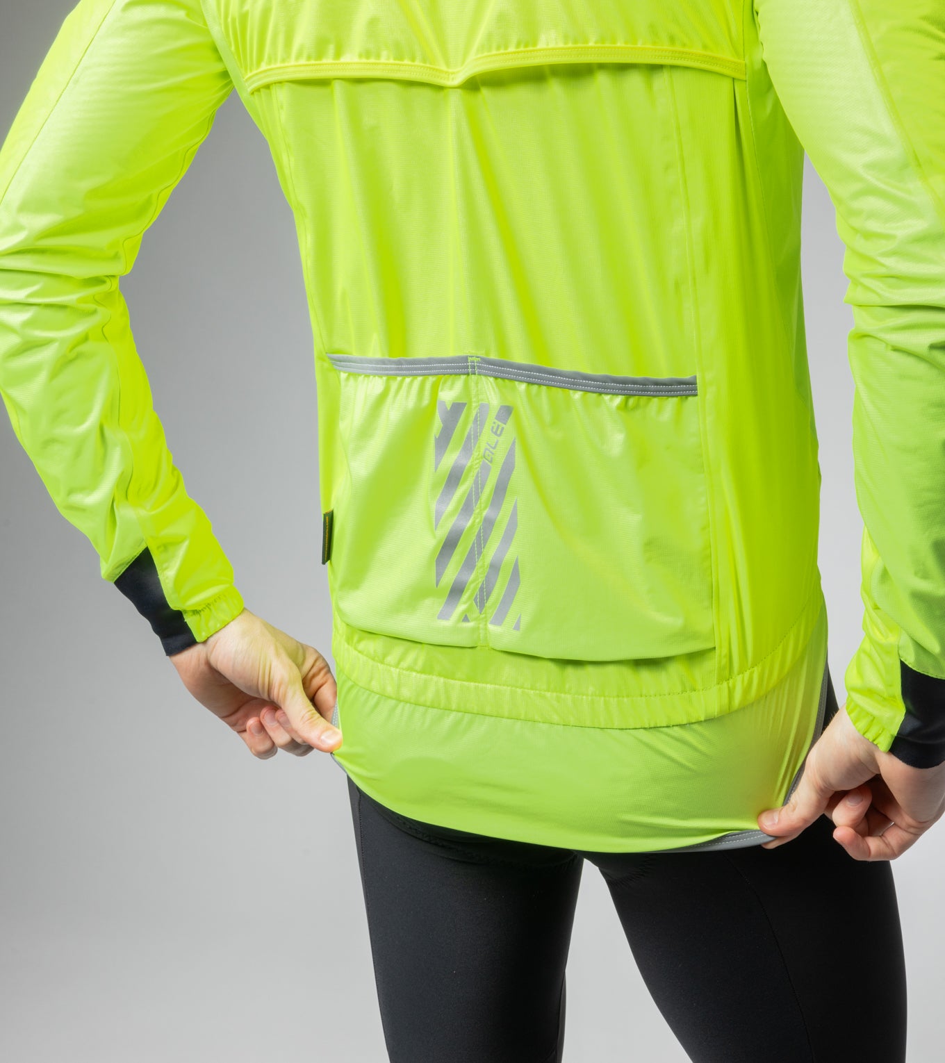 Giacca Antipioggia Uomo Extreme