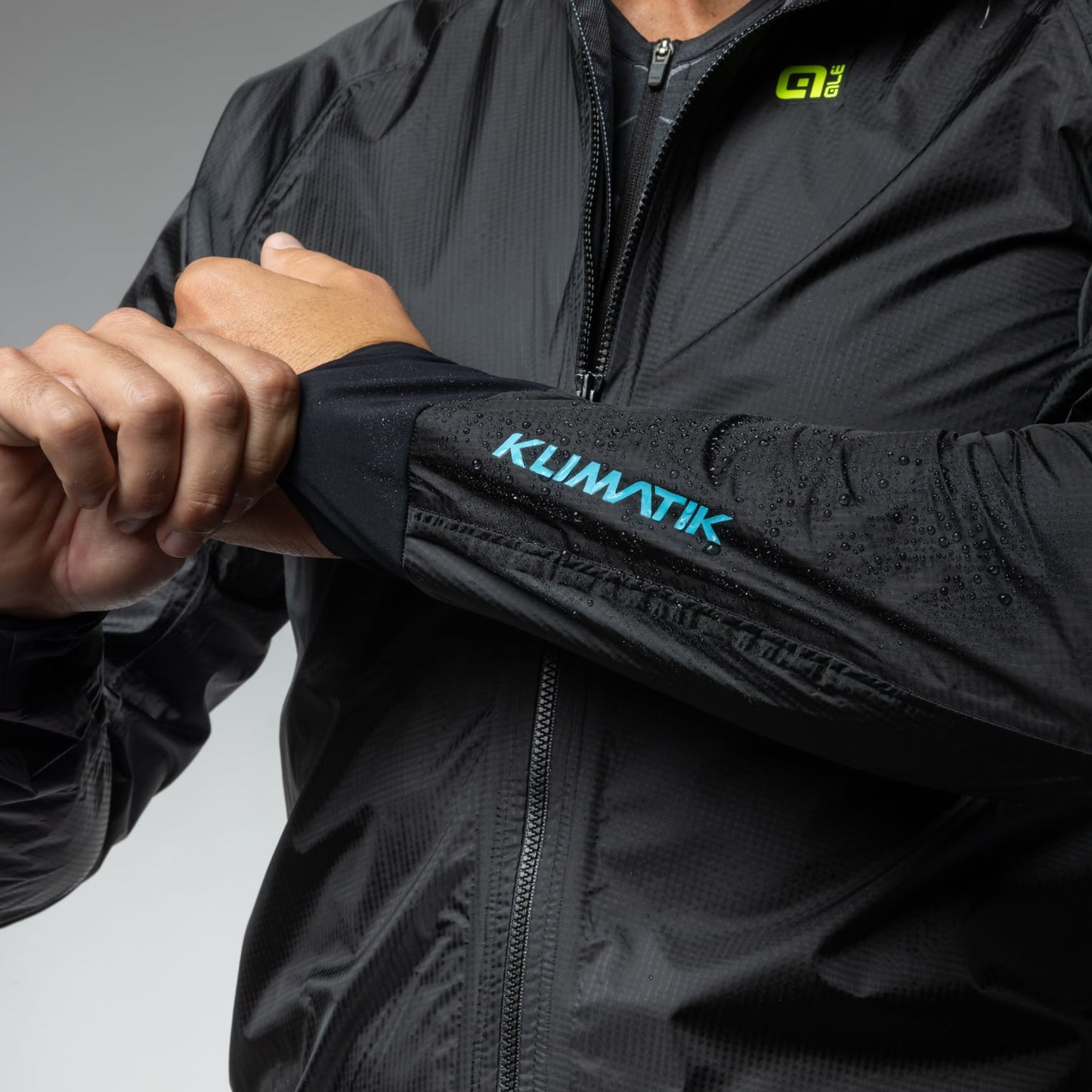 Giacca Antipioggia Uomo Elements