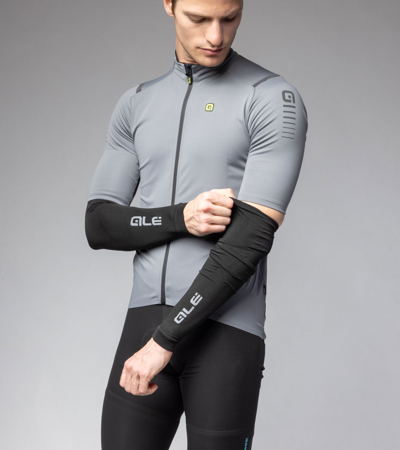 rennrad armlinge Armlinge Unisex Seamless