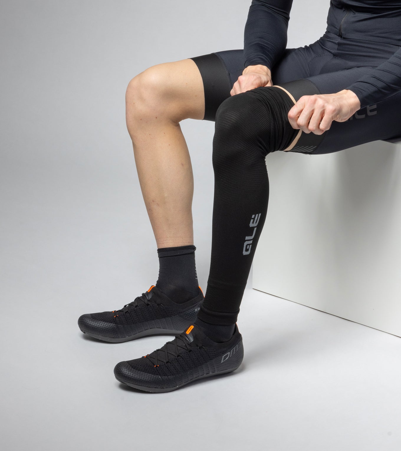 beinlinge rennrad herren Beinlinge Unisex Seamless – Alé Cycling