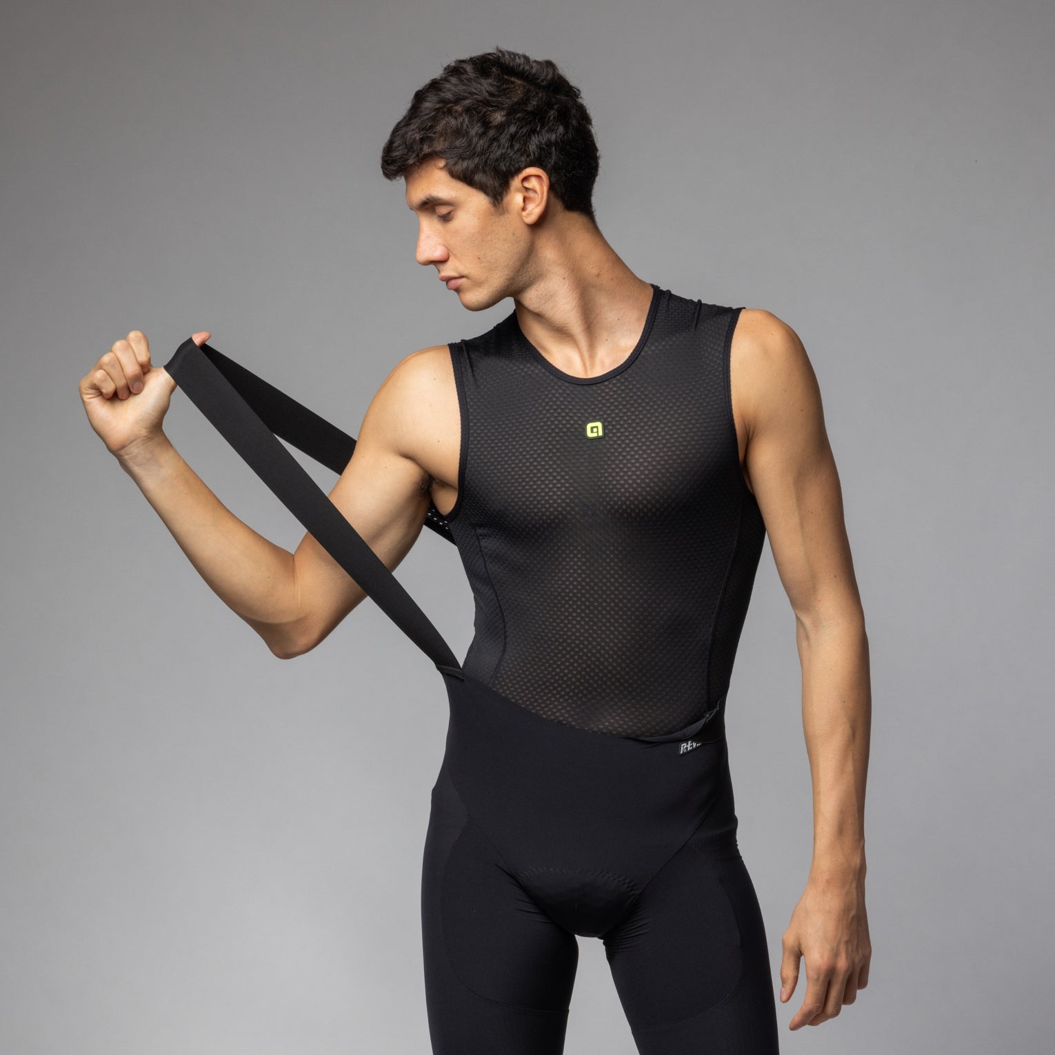 Sous-couche à manches longues de cyclisme pour femmes Thermal Noir Sous-couche à manches longues de cyclisme pour femmes Thermal Noir