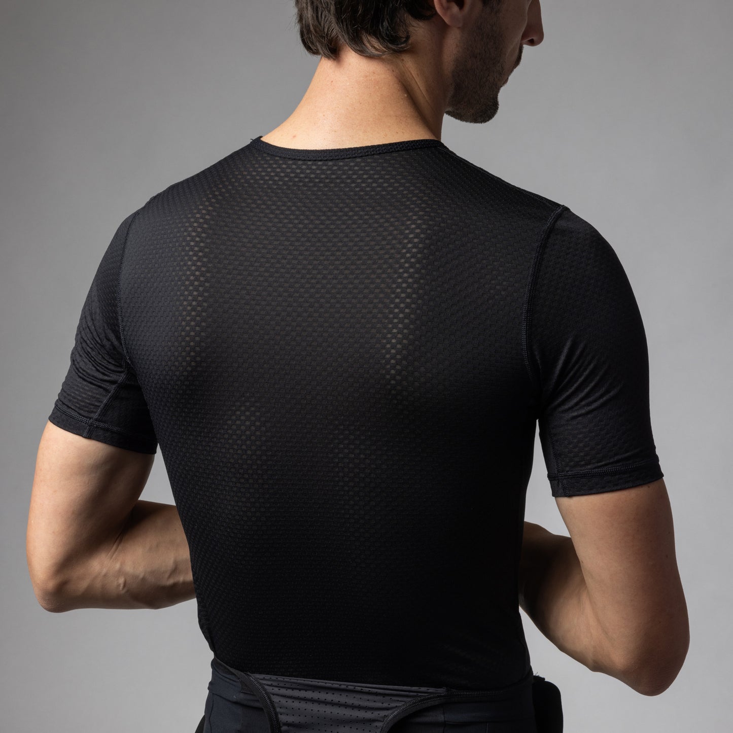 Short Sleeve Base Layer Man Velo Active