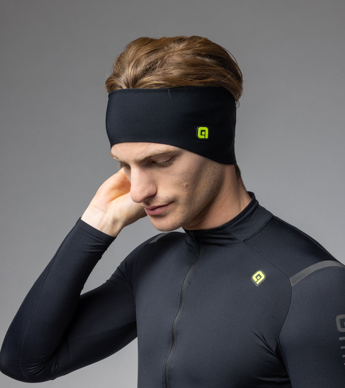 stirnband für unter fahrradhelm Stirnband Unisex Termico – Alé Cycling
