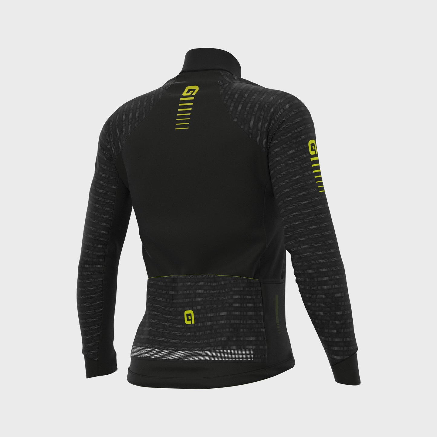 Maglia Manica Lunga Uomo Green Road