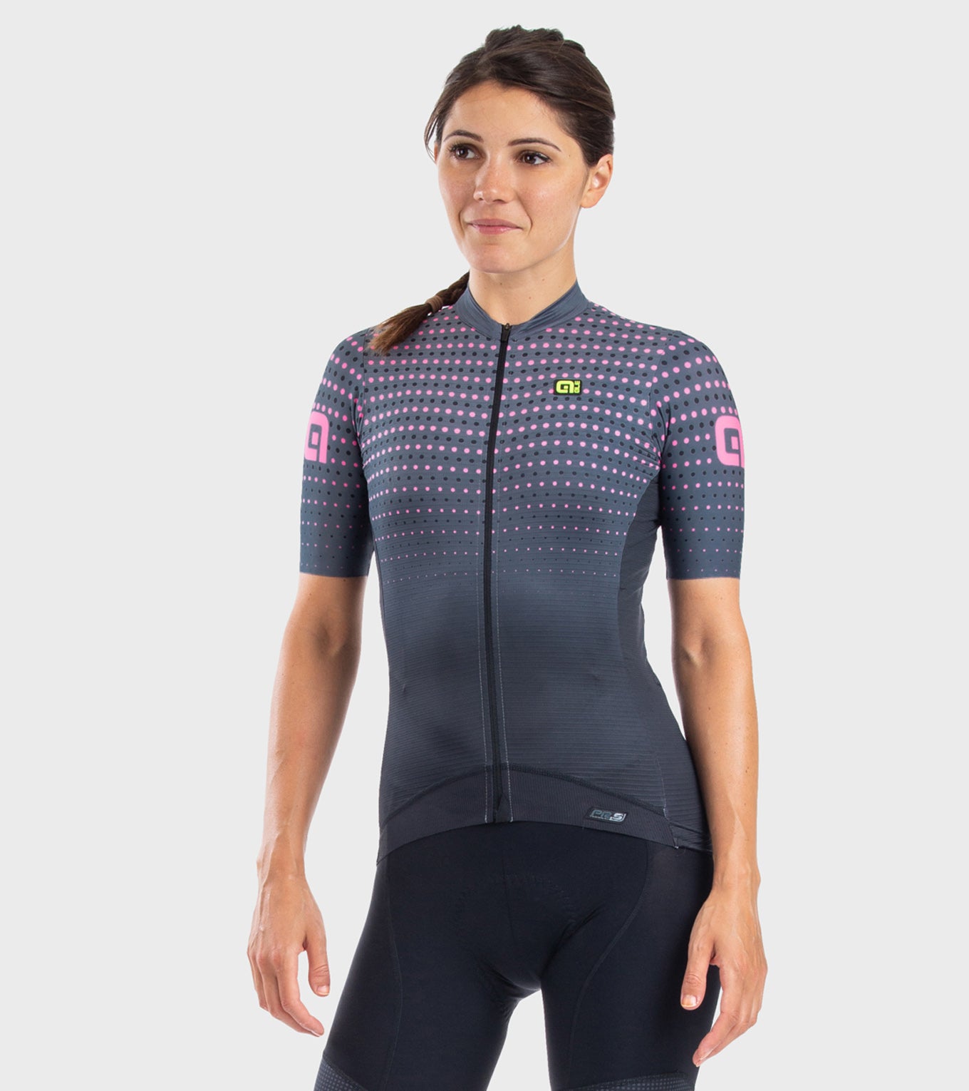 Women's ale cycling jersey sale