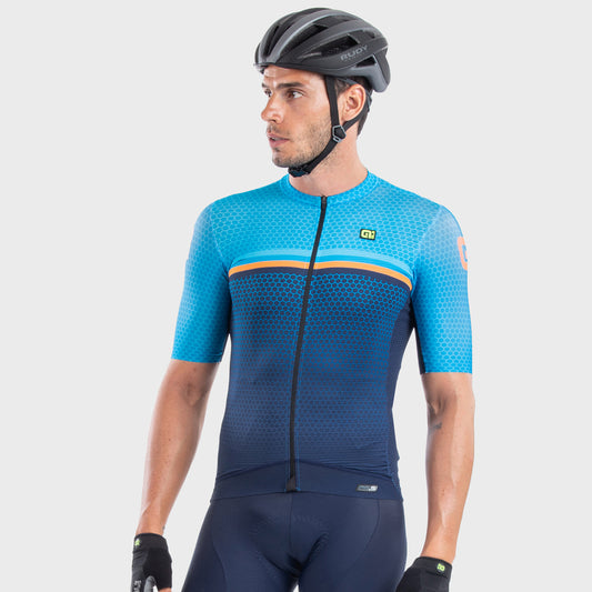 Short Sleeve Jersey Man Bridge