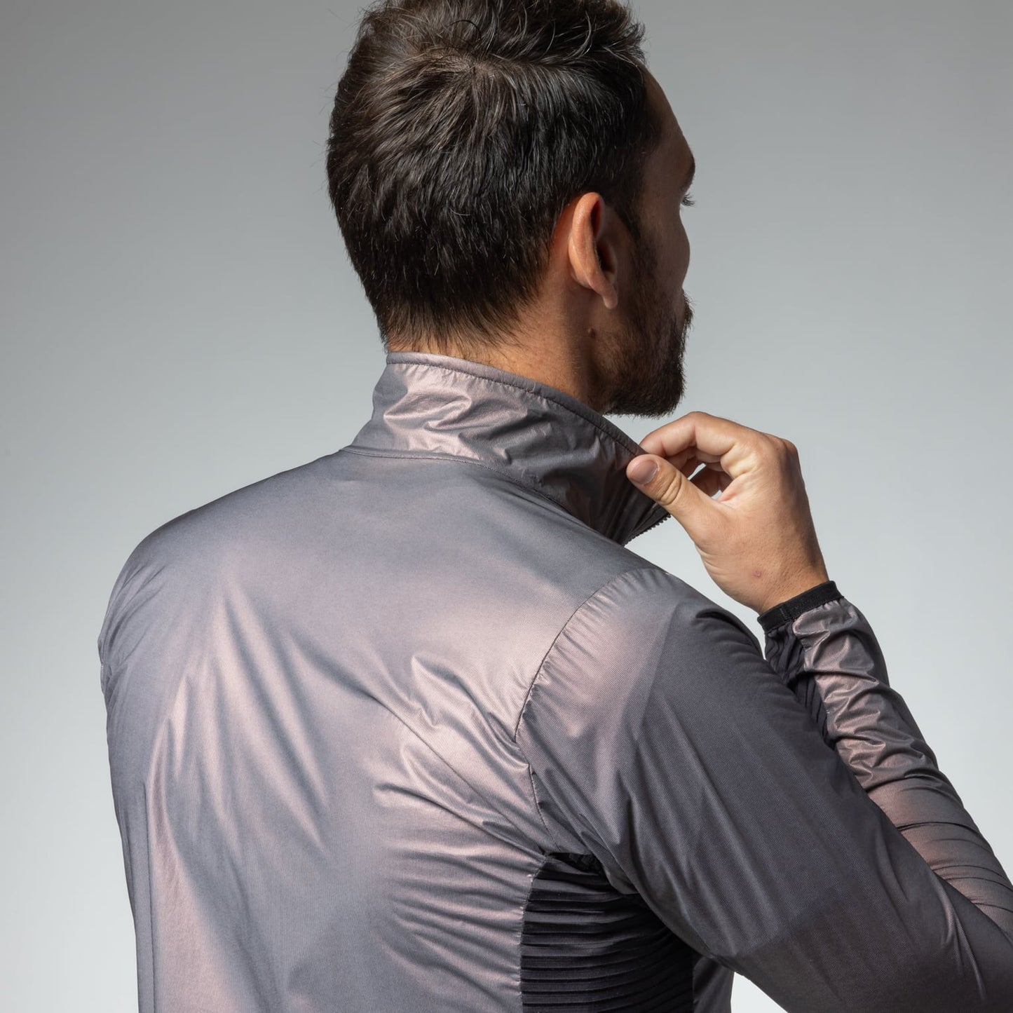 Giacca Idrorepellente Uomo Clever