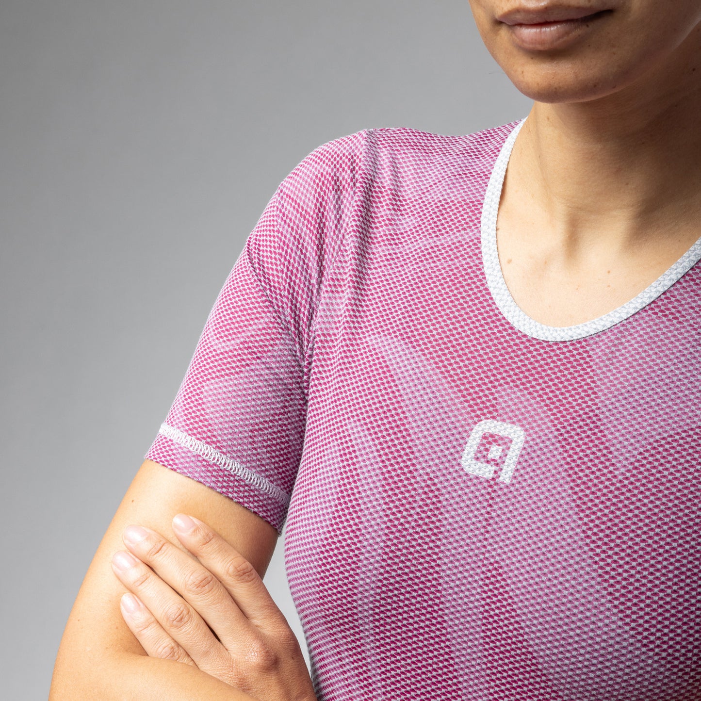 Short Sleeve Base Layer Woman Etesia