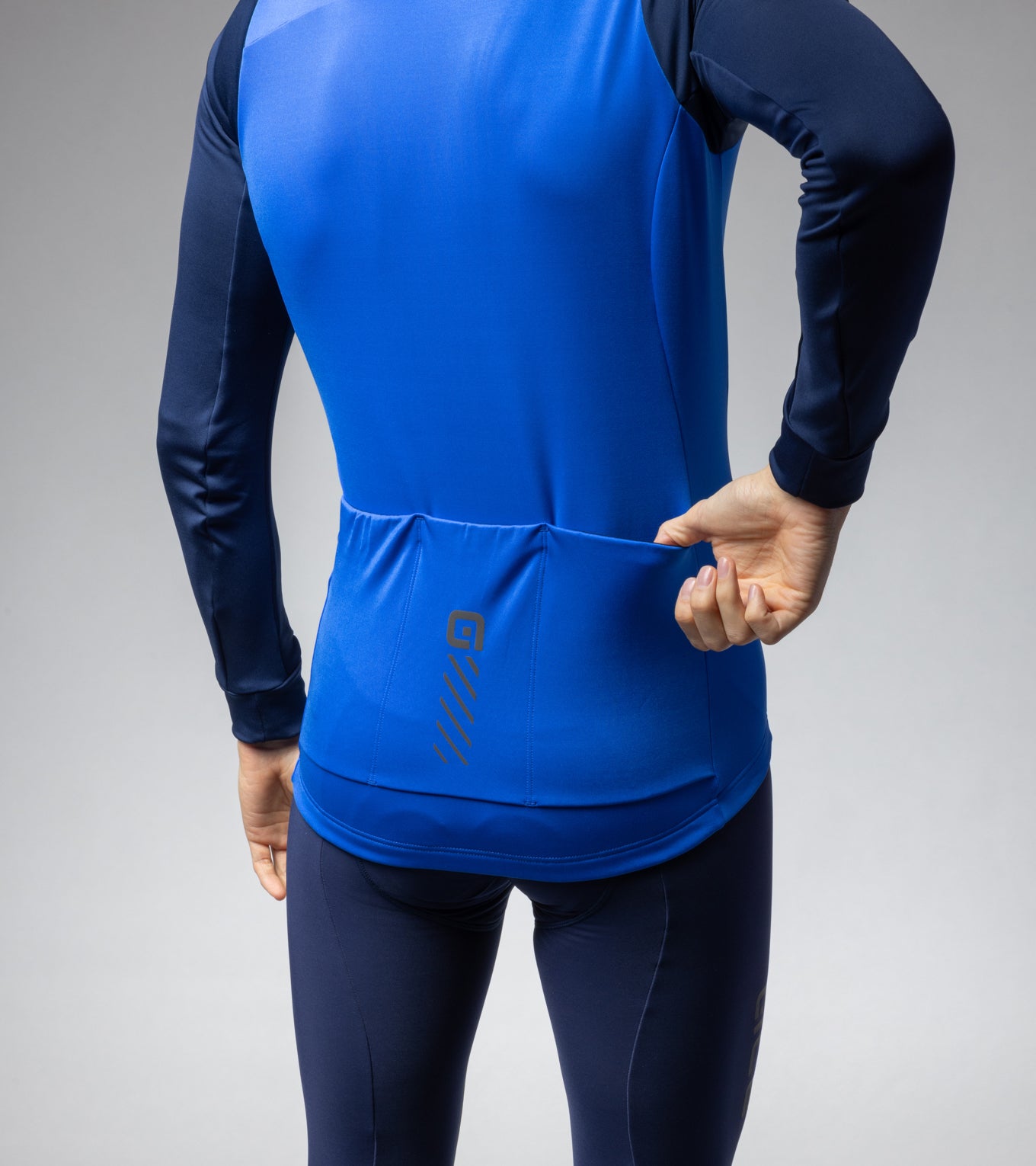 Maglia Manica Lunga Uomo Fondo 2.0