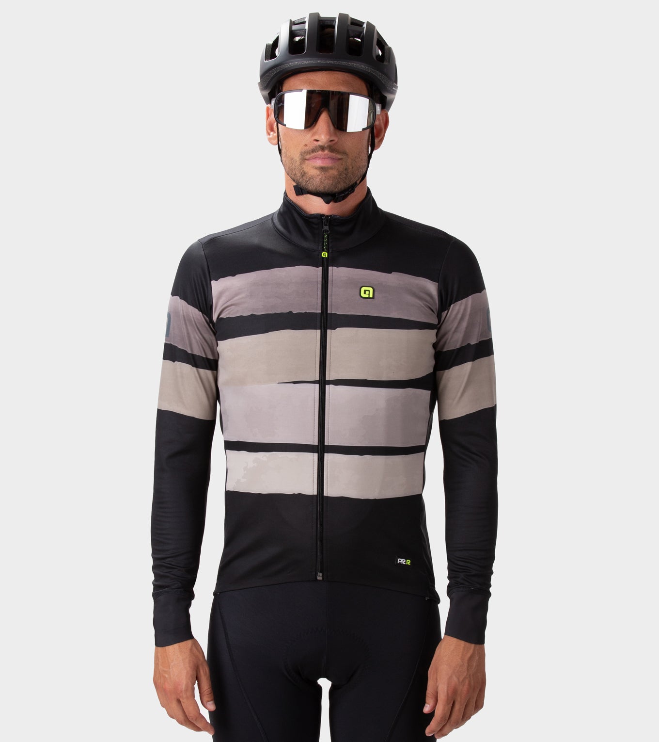 fahrradbekleidung jacke Jacke Mann Track – Alé Cycling