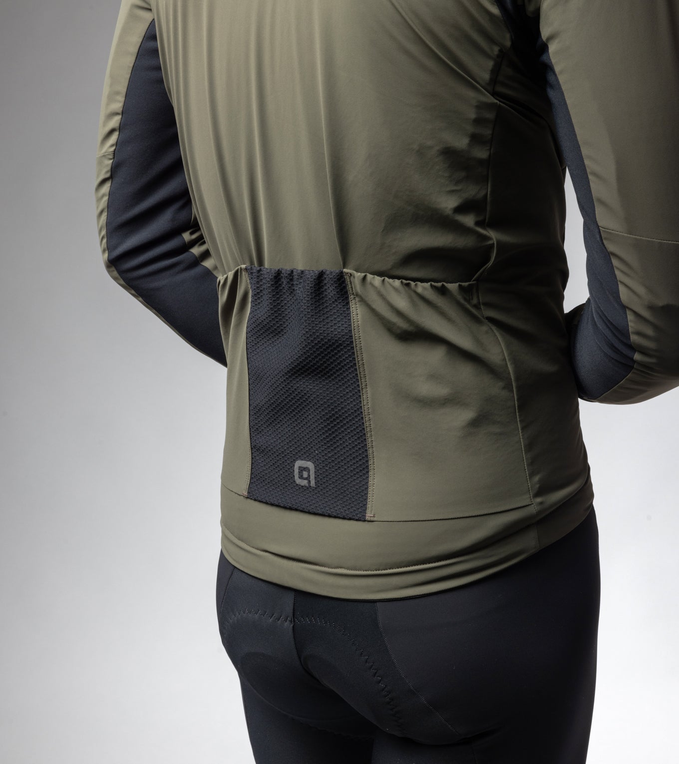 Water Repellent Jacket Man Riparo