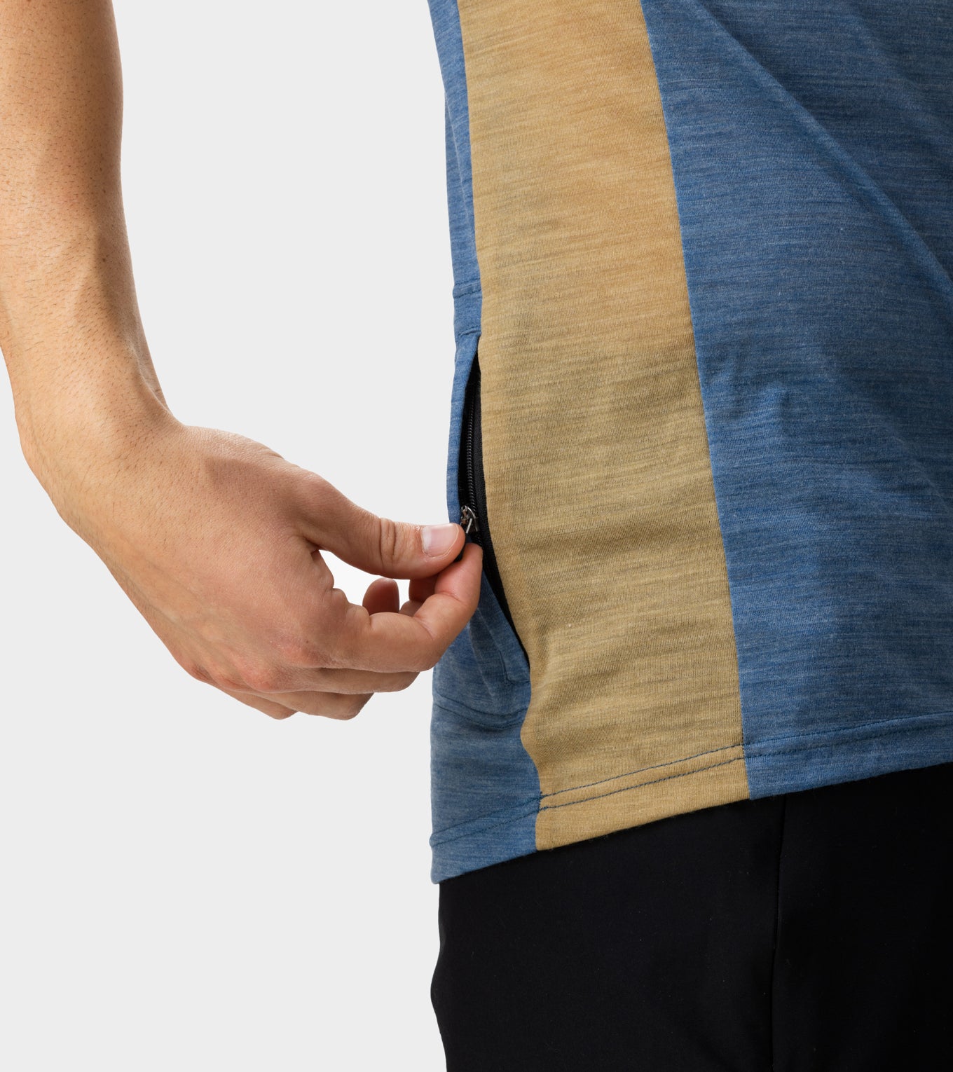 Short Sleeve Jersey Man Sonora