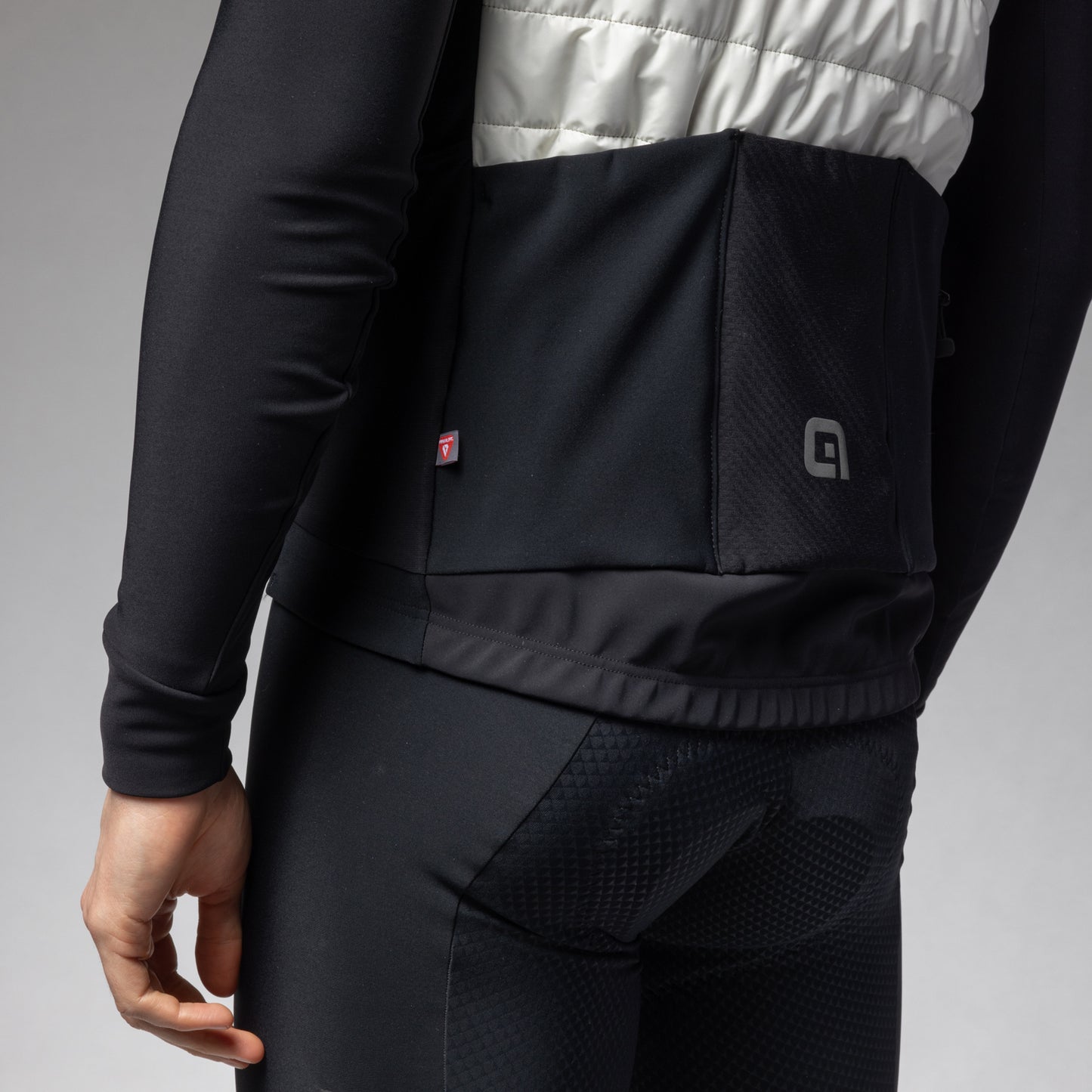 Gilet Idrorepellente Uomo Cargo