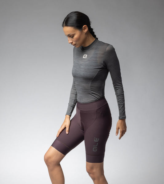 Thermische Trägerhose Frau Magic Colour