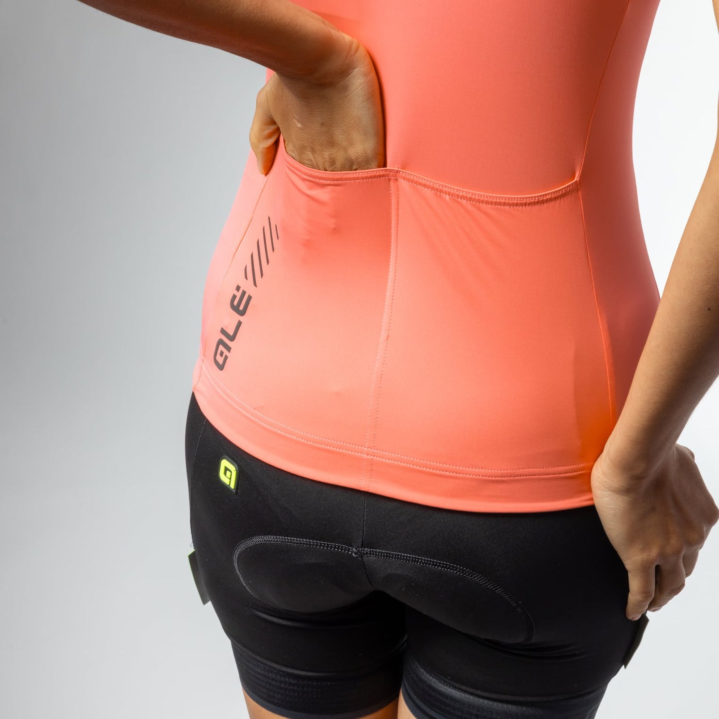 Top Donna Color Block