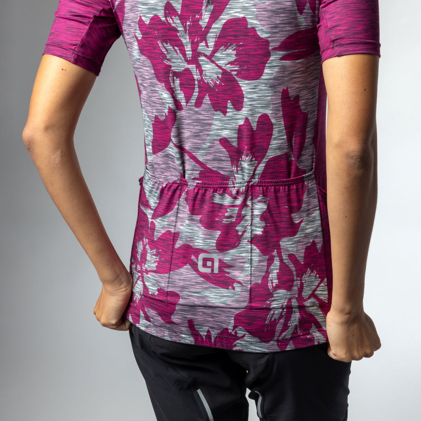 Short Sleeve Jersey Woman Sunrise