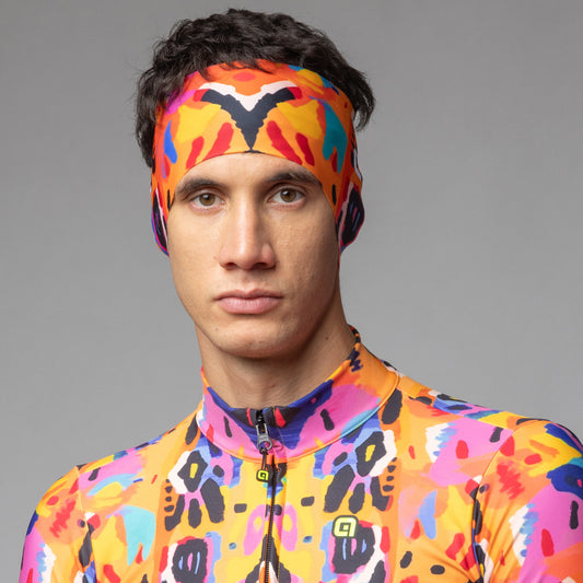 Fascia Copriorecchie Unisex Tribal