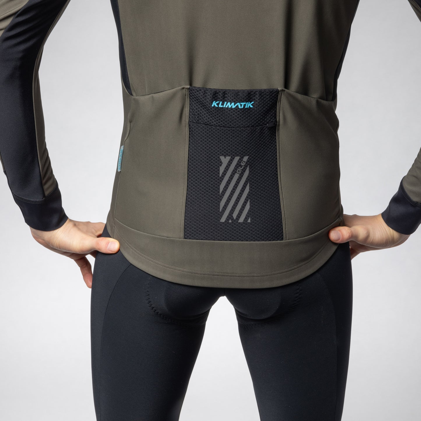 Water Repellent Jacket Man K-tornado