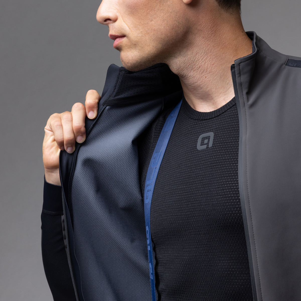 Water Repellent Jacket Man K-tornado