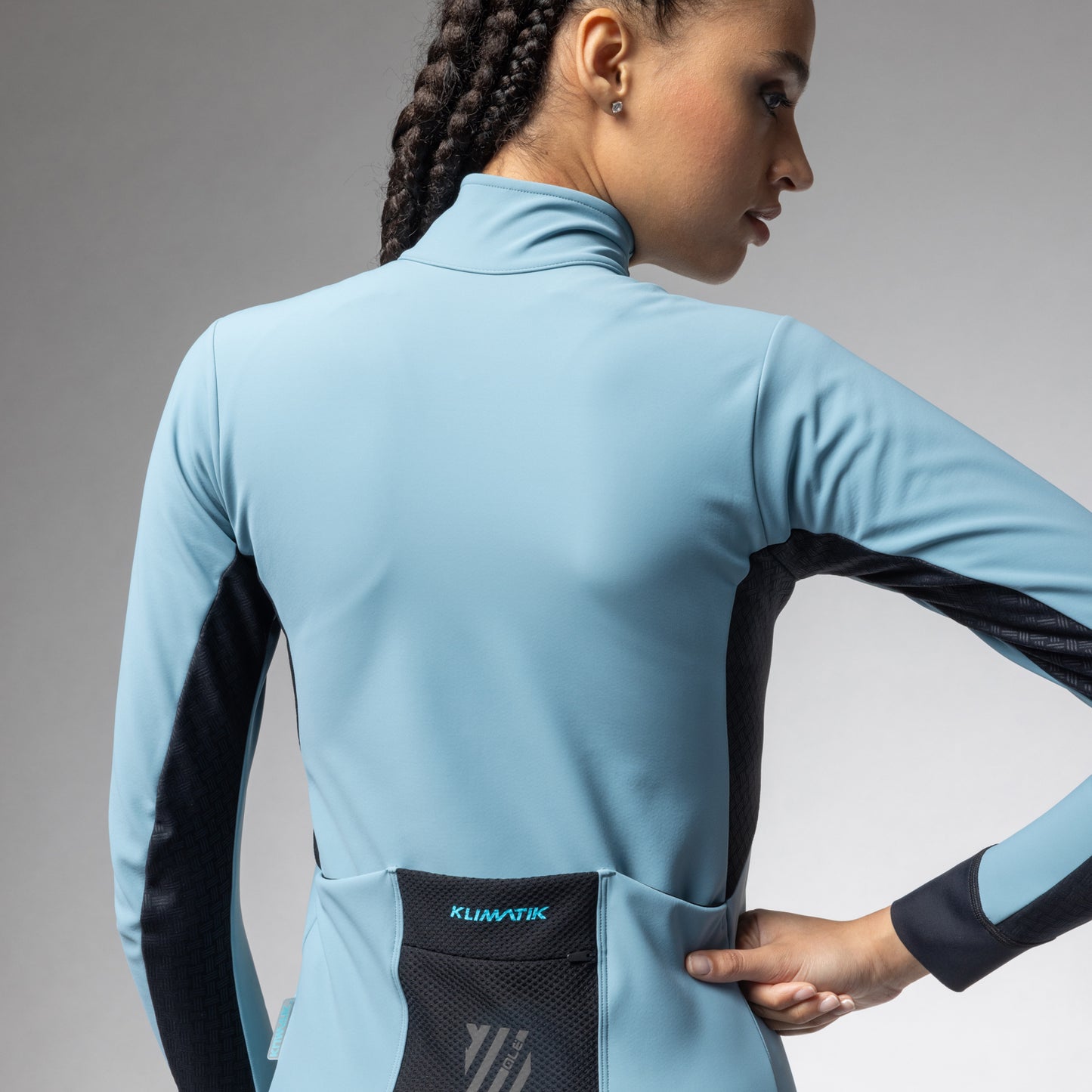 Water Repellent Jacket Woman K-tornado