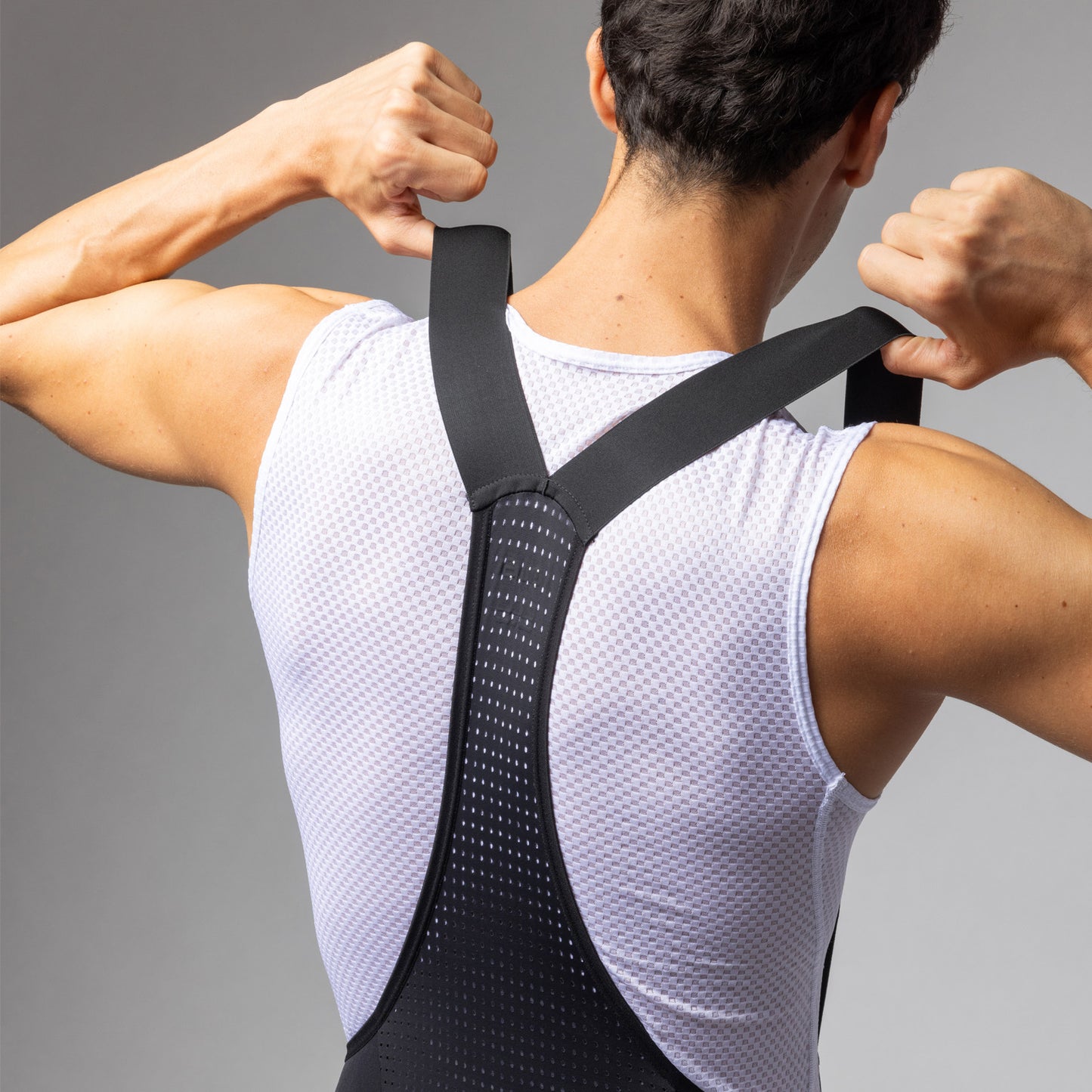 Bibshorts Man Sprinter