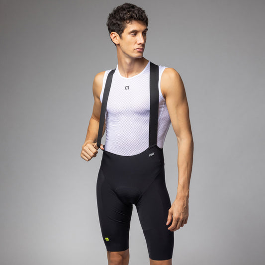 Pantaloncino Con Bretelle Uomo Sprinter