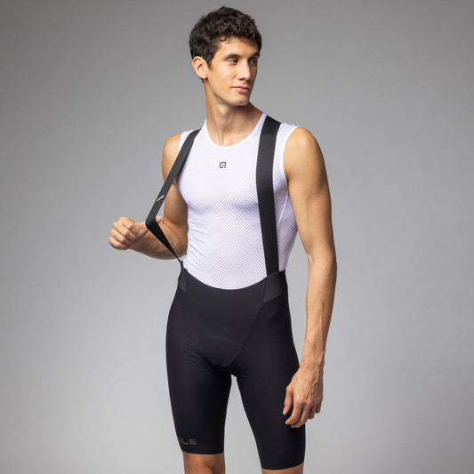 Pantaloncino Con Bretelle Uomo Speedfondo Light