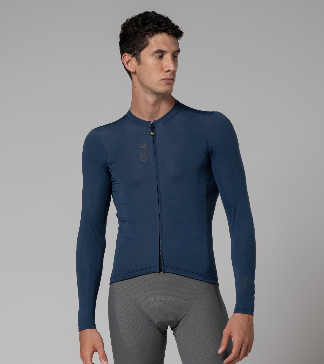 Maglia Ciclismo Uomo ROTTO Manica Lunga - Tessuto Traspirante, UPF 50+, Colori Sfumati - Foto 8