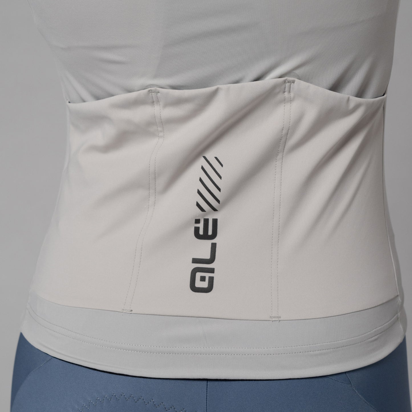 Long Sleeve Jersey Woman Color Block