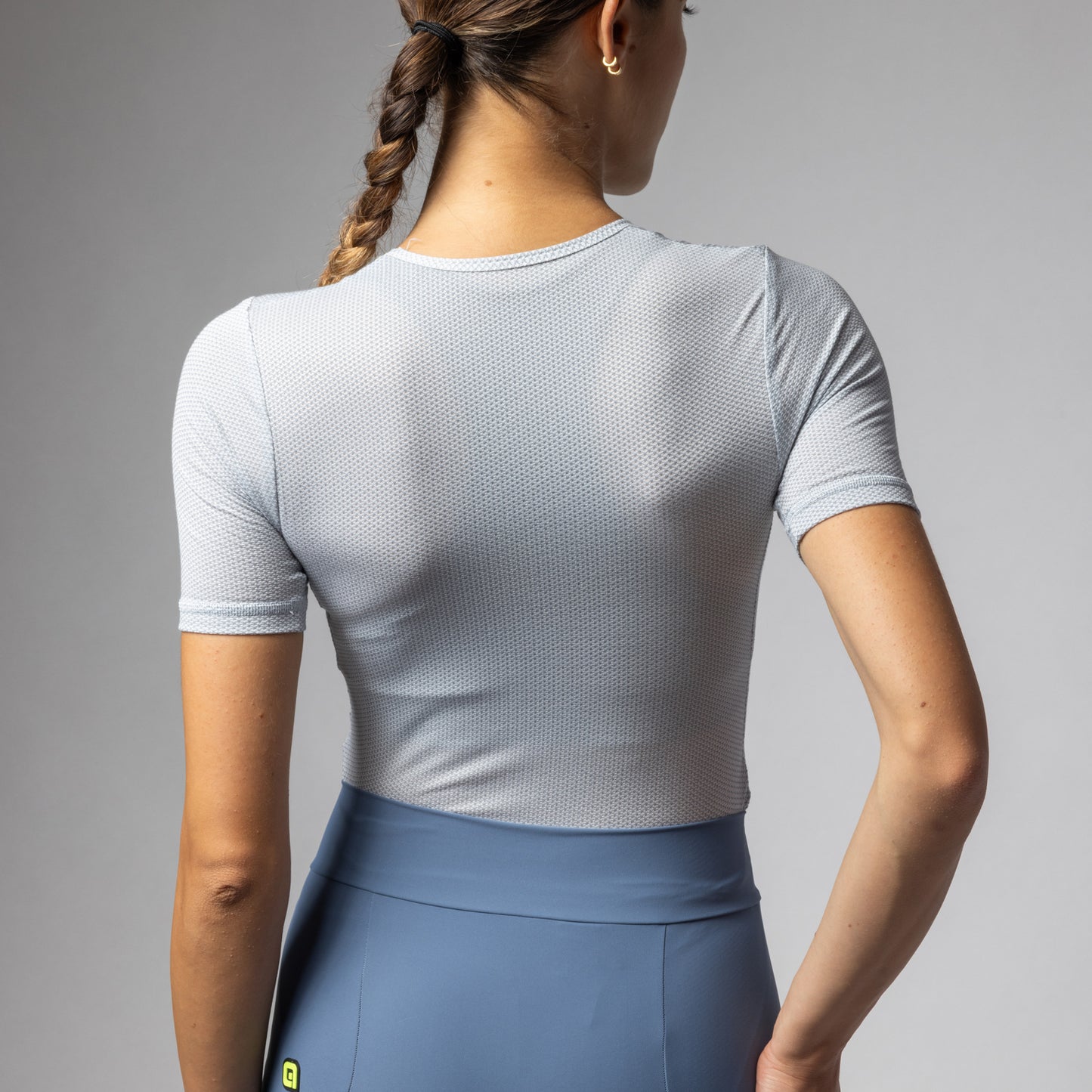 Sottomaglia Manica Corta Donna Steam