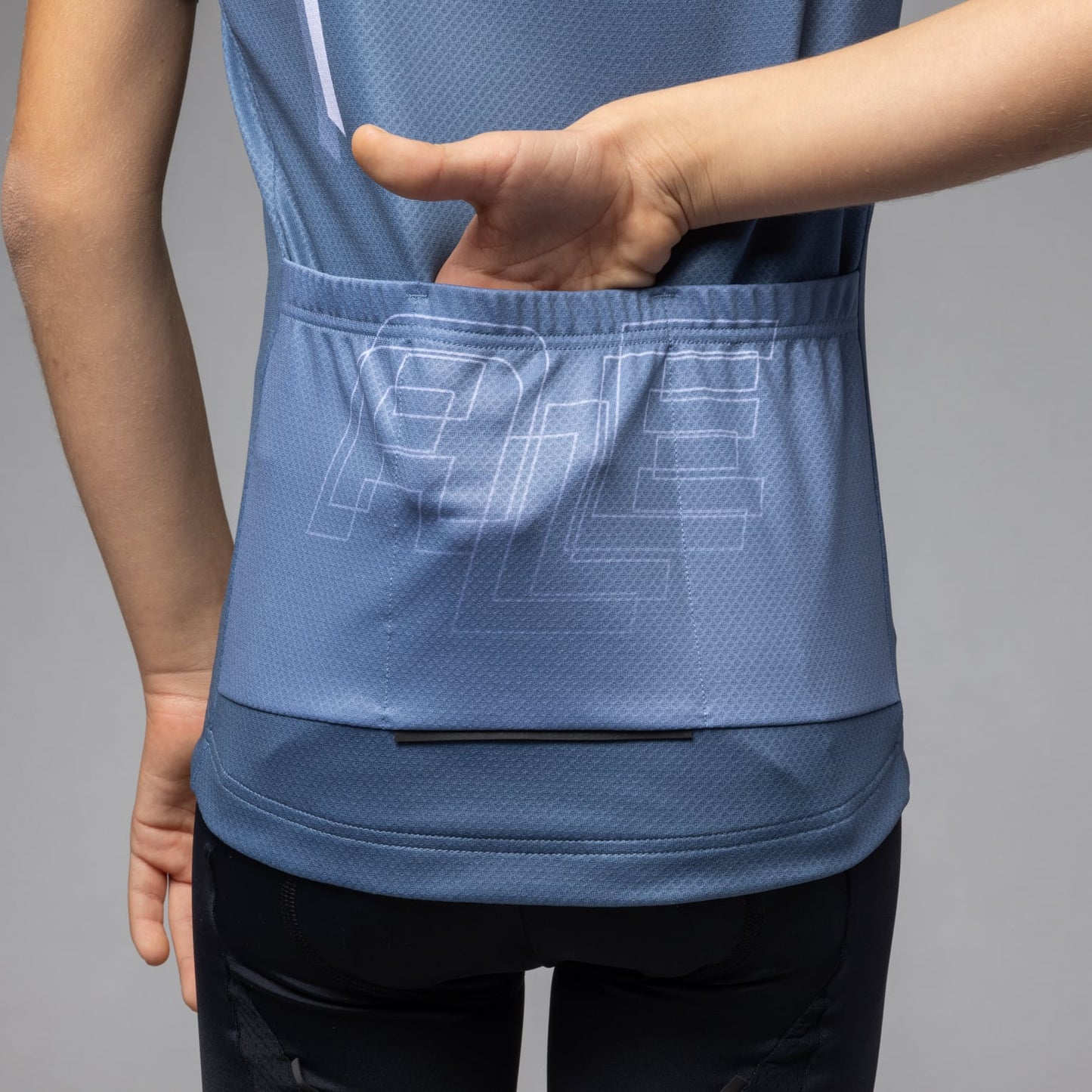 Short Sleeve Jersey Bambino Follow Me