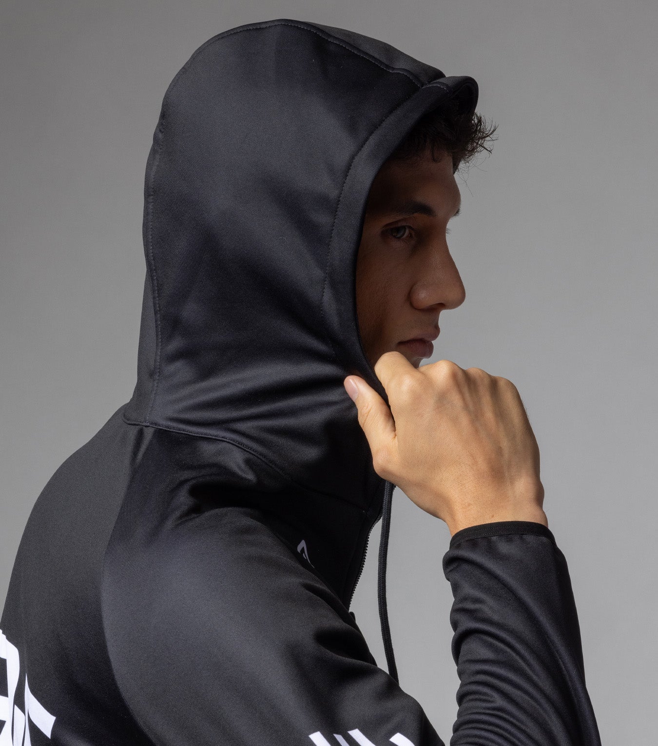 Sweatshirt Man Logo